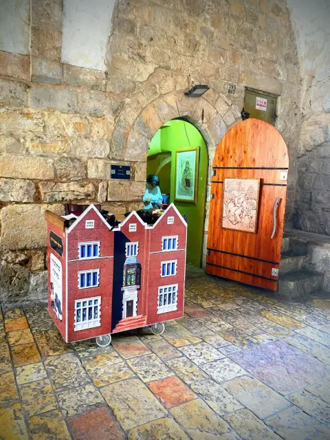 חלל אבן וקשתות · תמונה 4