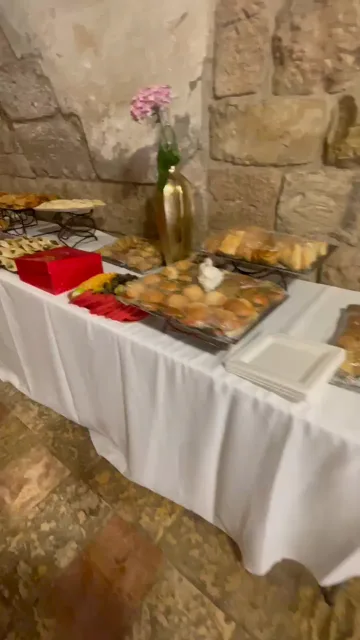 פינת אירוח וכיבוד · סרטון 94